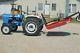 Ford 1700 diesel tractor