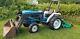 Ford 1720 tractor Loader finishing mower