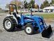 Ford 1920 Diesel 4x4 / Loader / Only 1698 Hours! Nationwide Shipping Available