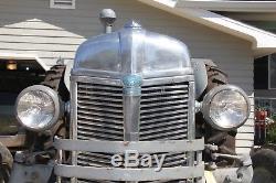 Ford 1939 9N Tractor # 364/700 Built, Ford & Ferguson, Aluminum Cast Hood