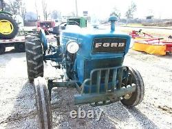 Ford 2000 Gas (Local trade in) - 2 wd. FREE 1000 MILE DELIVERY FROM KY