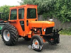 Ford 260C Tractor (COMES WITH PLOW)
