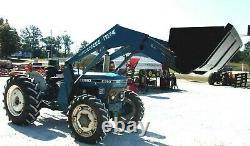Ford 2910- 4x4- Loader & Bucket FREE 1000 MILE DELIVERY FROM KY