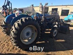 Ford 3000 Utility Tractors