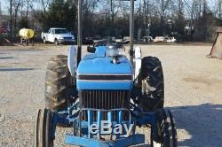 Ford 3910 diesel tractor