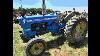 Ford 5000 7700 Tractors Sold On Ohio Farm Auction Last Week
