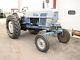 Ford 6000 wide front diesel tractor. 540/1000 pto. Select O Speed transmission
