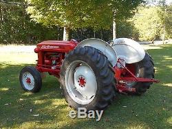 Ford 641 Workmaster Farm Tractor