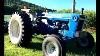 Ford 6600 Farm Tractor For Sale