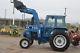 Ford 6710 diesel tractor Dual factory remote hydraulics GB 440 loader