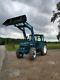 Ford 7840 tractor diesel 4x4, loader, cab, CAN SHIP