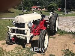 Ford 8n Farm Tractor Three Point Hitch 540 Pto 8n 9n Bob Cat