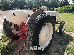 Ford 8n Farm Tractor Three Point Hitch 540 Pto 8n 9n Bob Cat