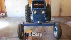 Ford Commander 6000 Used Farm Tractor