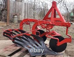Ford Dearborn 10-17 3 Point Hitch Farm Plow Complete