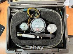 Ford FTC213312 Universal Pressure Test Kit Diesel Tester Tractor Truck Farm