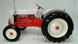 Ford Farm Tractor 1950s Vintage Machinery 1 12 Model Diecast J Rare