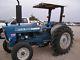 Ford Farm Tractor 4600 Su New Holland Diesel