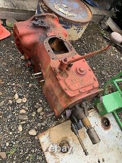 Ford Farm Tractor 851 PowerMaster Transmission Used 4/22