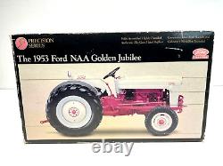 Ford NAA Golden Jubilee Farm Tractor 1/16th Ertl Precision Classics # 5