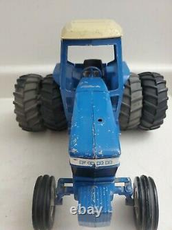 Ford TW 20 1980's Farm Toy Dual Back Wheels Tractor 1/12 Ertl