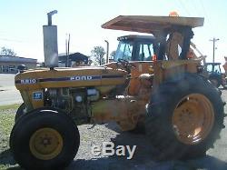 Ford Tractor New Holland 5610
