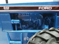 Ford Versatile 846 4wd Toy Tractor 1/16 Scale By Scale Models / Ertl / Farm Toy