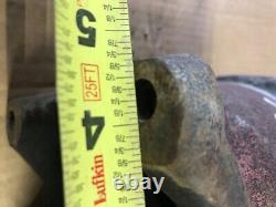 Ford farm tractor flat pulley adapter