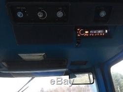 Ford tractor 8700 cab AC Heat radio new holland John Deere kubota