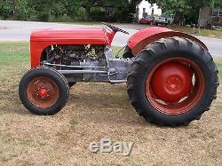 Good Used To30 Ferguson 2 Wheel Drive Tractor