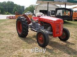 Good Used To30 Ferguson 2 Wheel Drive Tractor