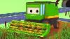 Harvey The Harvester And His Friends In Car City Tom The Tow Truck Troy The Train And More Trucks