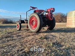 Home Built Tractor Pow R Boy Ford