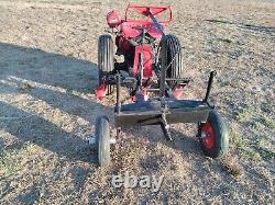Home Built Tractor Pow R Boy Ford
