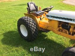 IH Farmall Cub 154 Lo Boy Tractor with 3 point Hitch