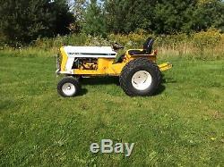IH Farmall Cub 154 Lo Boy Tractor with 3 point Hitch