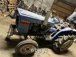 ISEKI TL 2500 G-DX 2 Wheel Drive Tractor For Sell Or Parts Contact Me With Needs