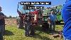 Ih Tractors Jd Combines Old Farm Equipment Location 2 Merkle Estate Auction 05 22 24