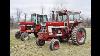 Ihc 1066 And 1586 Tractors Sold Today On Ohio Farm Auction