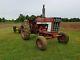 International 1066 Farm Tractor