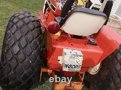 International 184 cub LoBoy Good Condition WithCreeper Gear