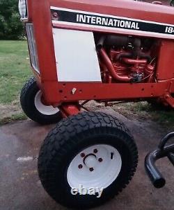 International 184 cub LoBoy Good Condition WithCreeper Gear