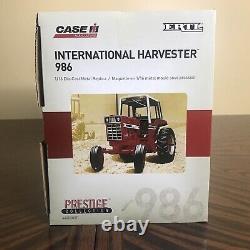 International Harvester 986 Cab Tractor Case IH ERTL 2019 Prestige Farm Museum