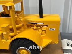 International Harvester IH 4300 4WD Tractor PRECISION ENGINEERING NIB Yellow