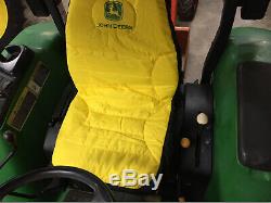 JOHN DEERE 4520 4wd MFWD Tractor Self Leveling Loader Loaded with Low Hrs