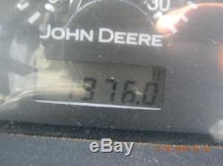 John Deere 5325 4x4, Quick Detach Jd 542 Loader