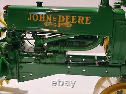 John Deere 1934 Model A Tractor Ertl Precision Classics #1 116 Diecast 1990 560