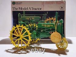 John Deere 1934 Model A Tractor Ertl Precision Classics #1 116 Diecast 1990 560
