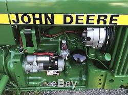 John Deere 2040 2wd Diesel Tractor