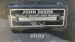 John Deere 2305 200X Loader and 62C Deck only 142 hours